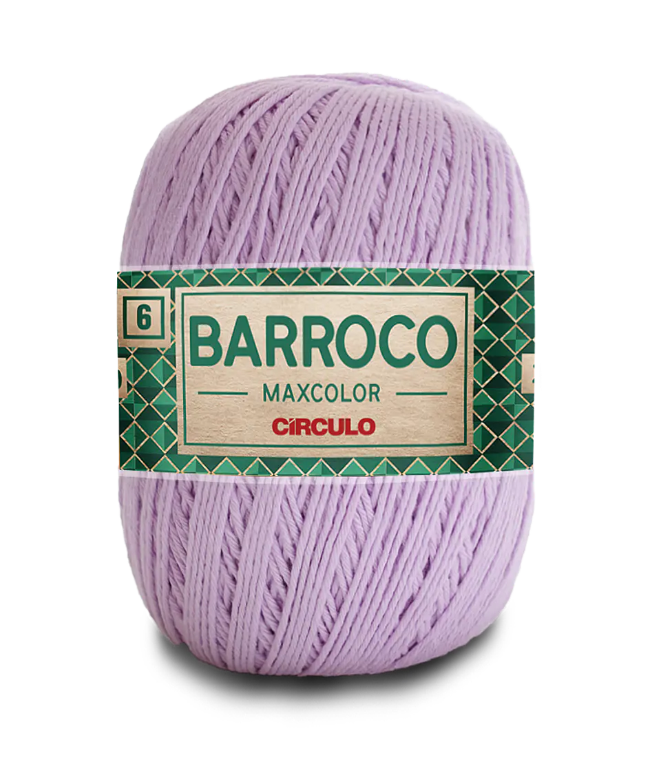 Barroco Maxcolor Grosor 6 1