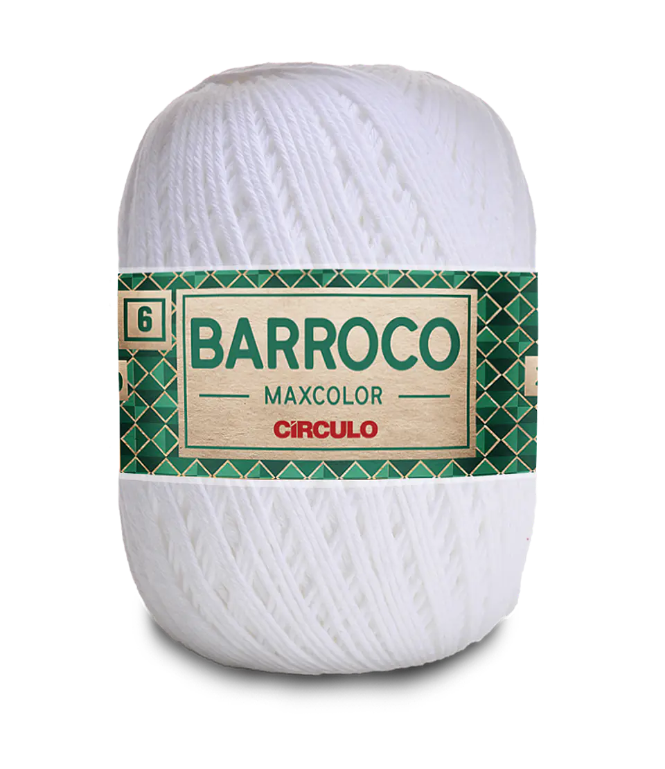 Barroco Maxcolor Grosor 6 3