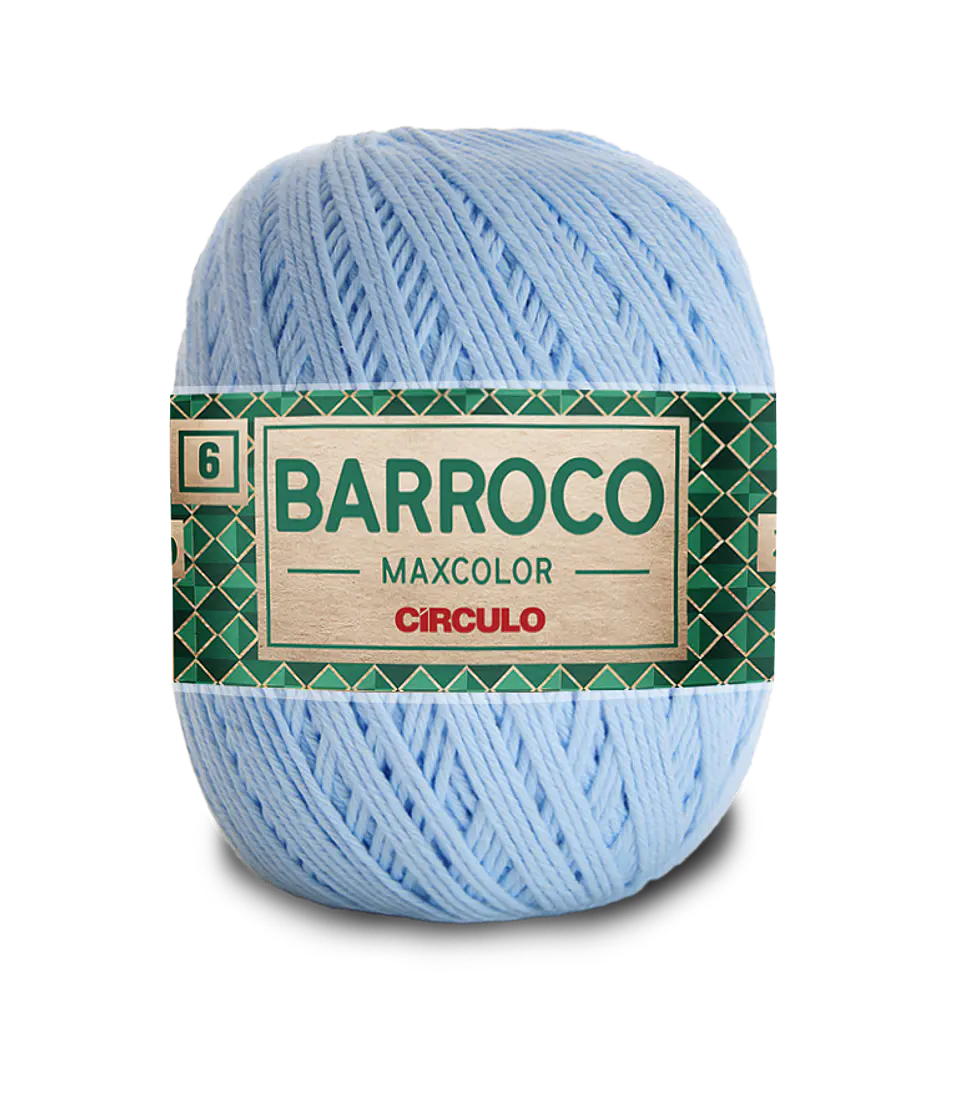 Barroco Maxcolor Grosor 6 6