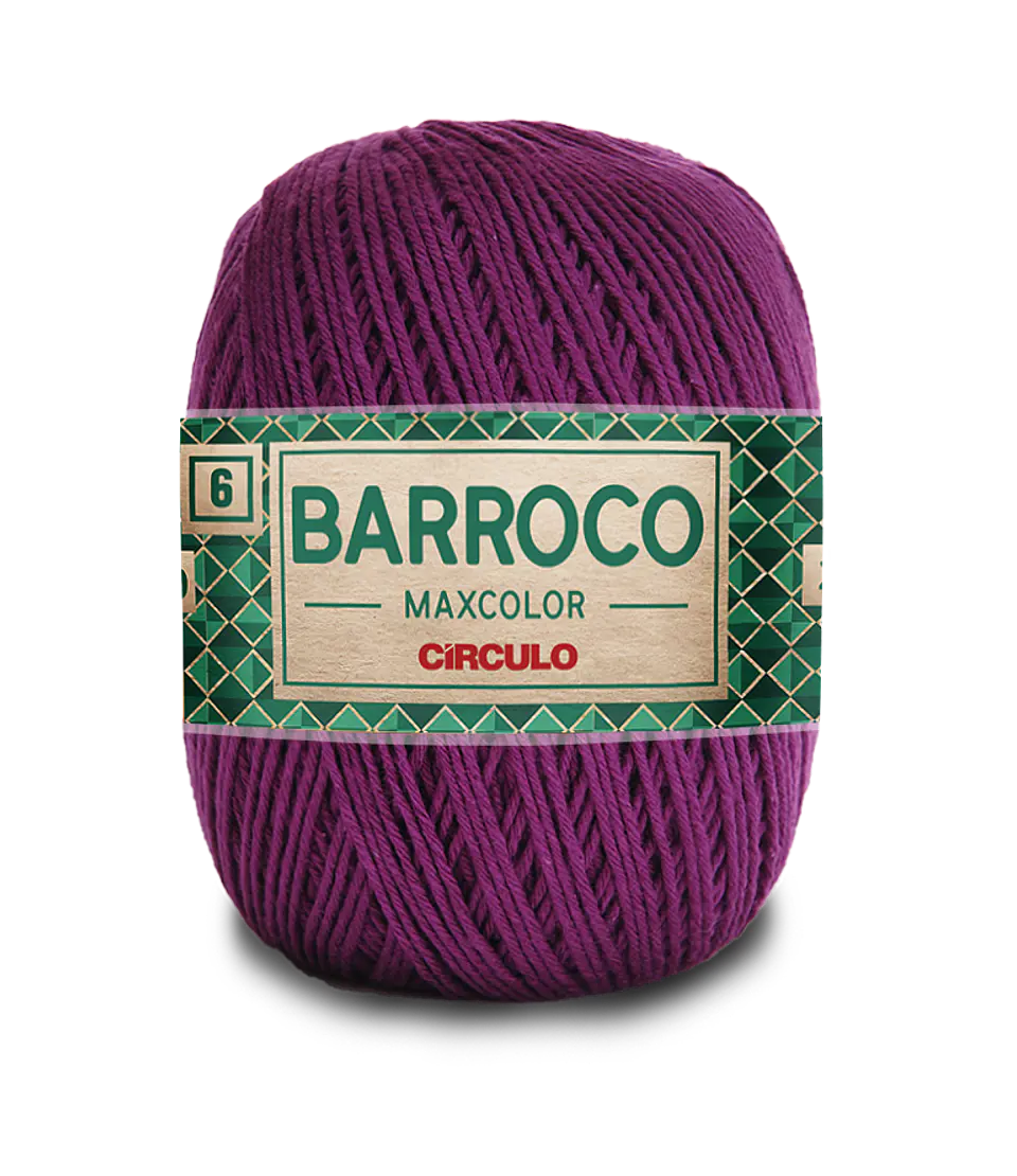 Barroco Maxcolor Grosor 6 8