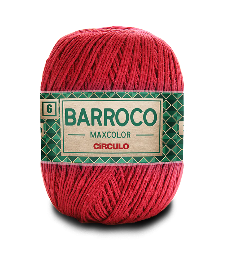 Barroco Maxcolor Grosor 6 10