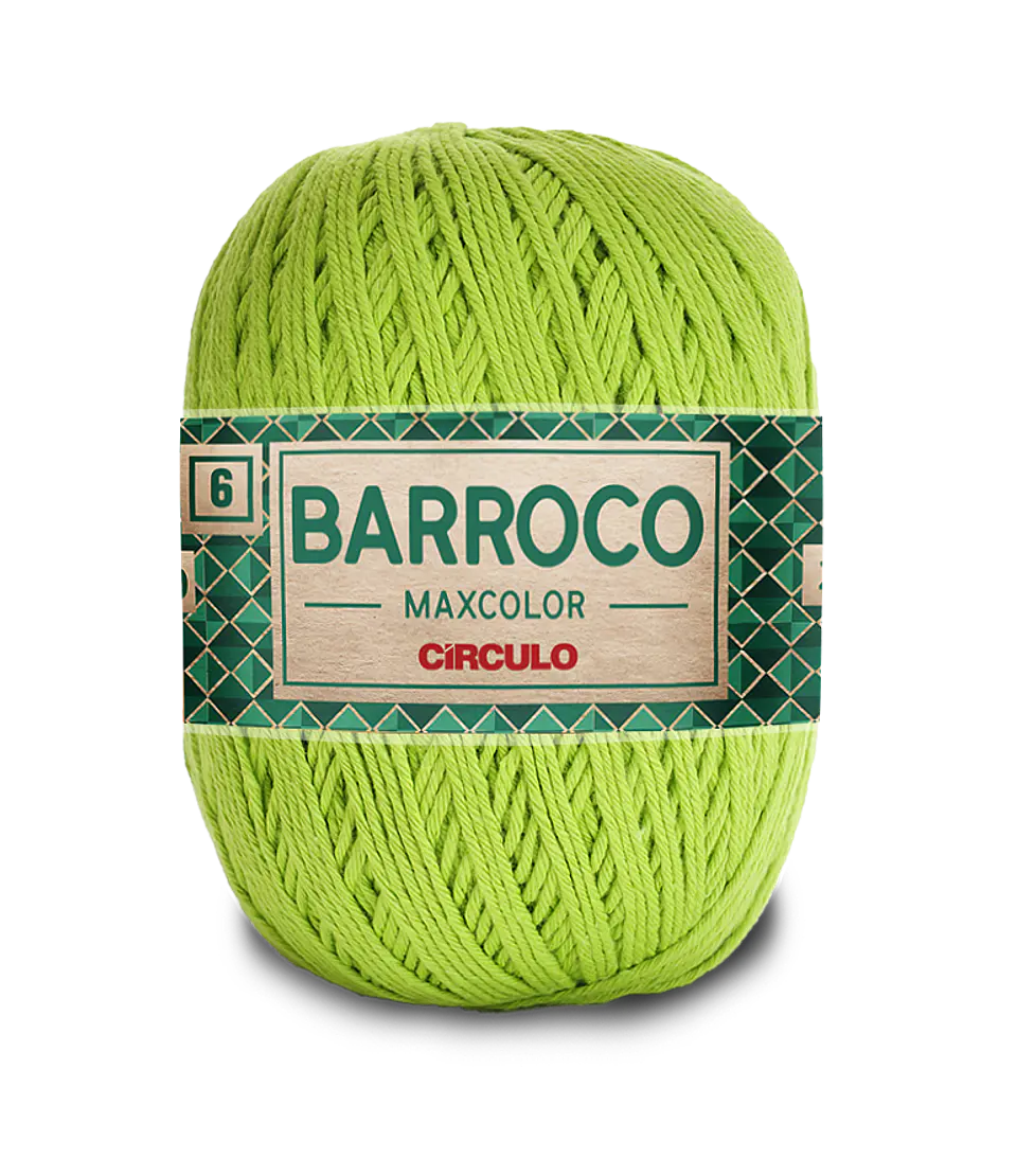 Barroco Maxcolor Grosor 6 13