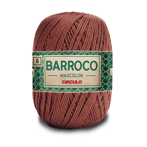 Barroco Maxcolor Grosor 6