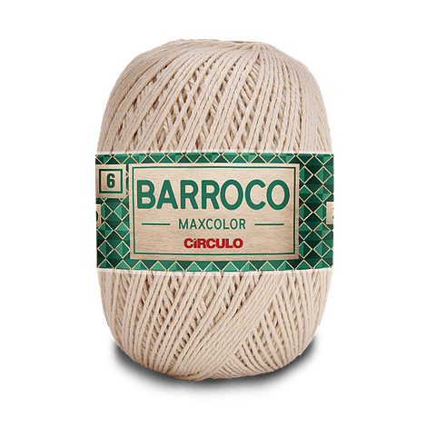 Barroco Maxcolor Grosor 6