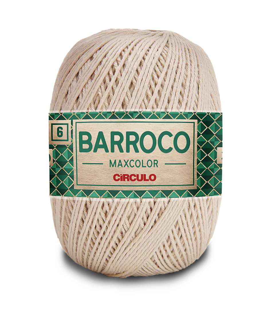 Barroco Maxcolor Grosor 6 17