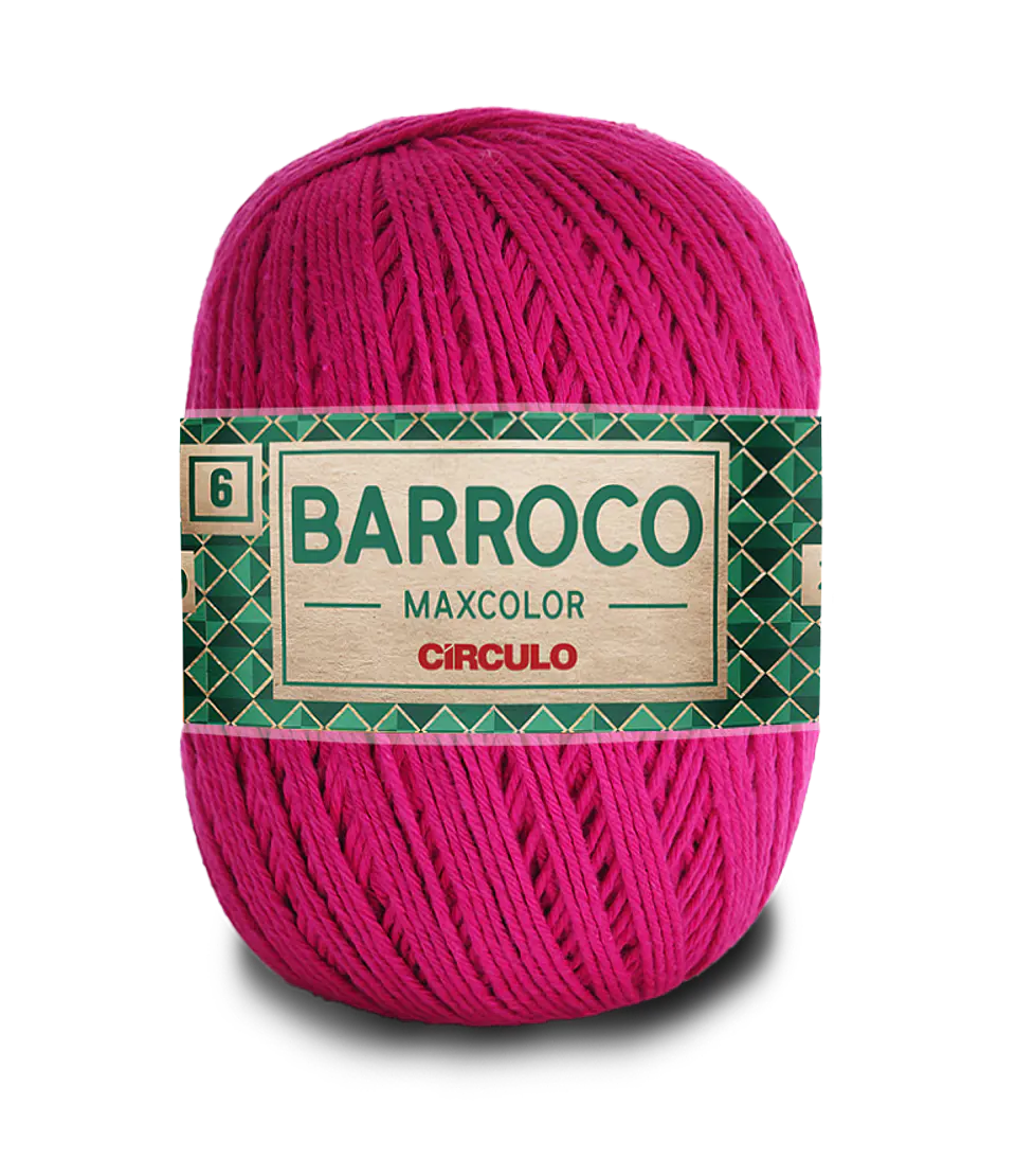 Barroco Maxcolor Grosor 6 19