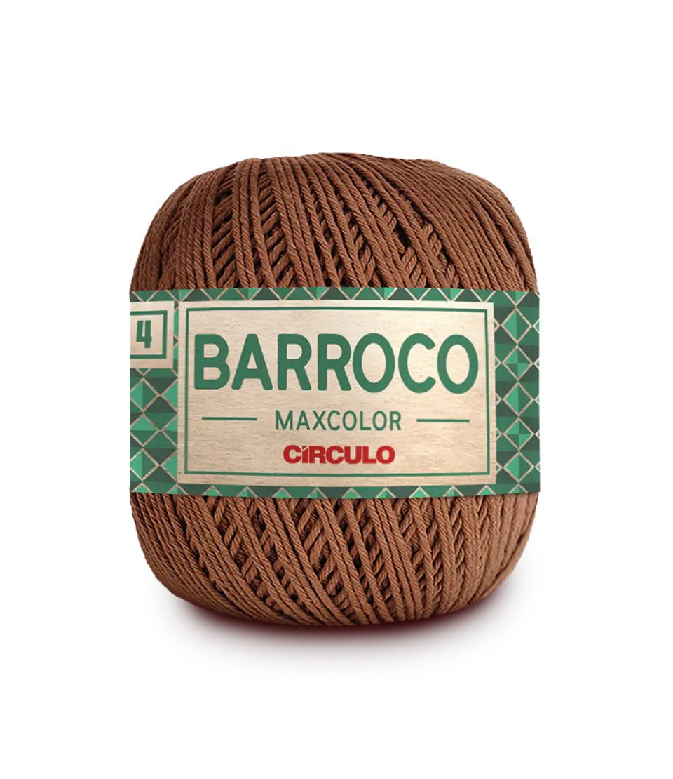 Barroco Maxcolor grosor 4 38
