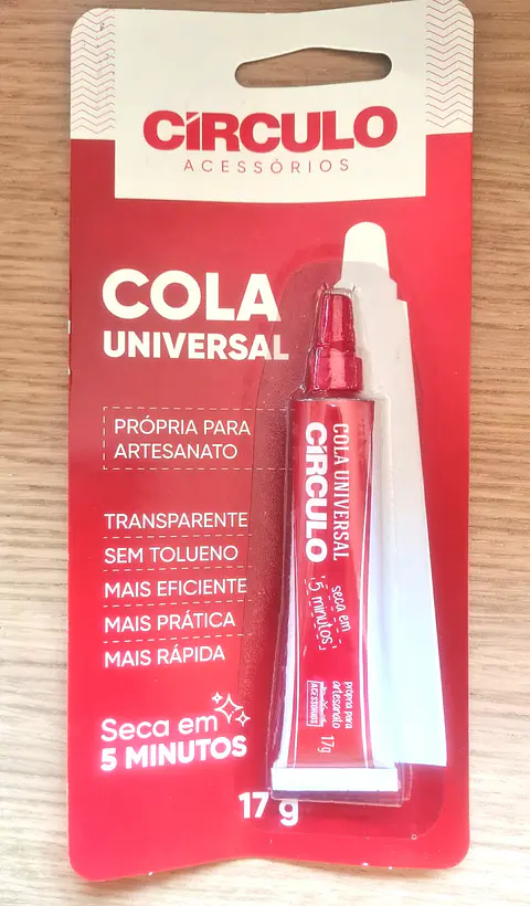 Pegamento Universal Círculo
