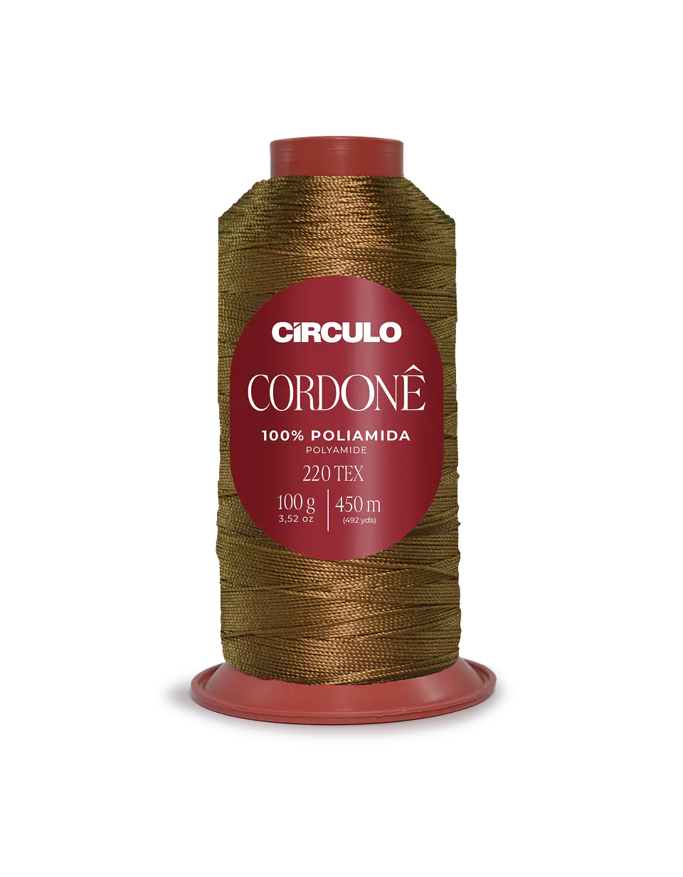 Cordoné Circulo 5