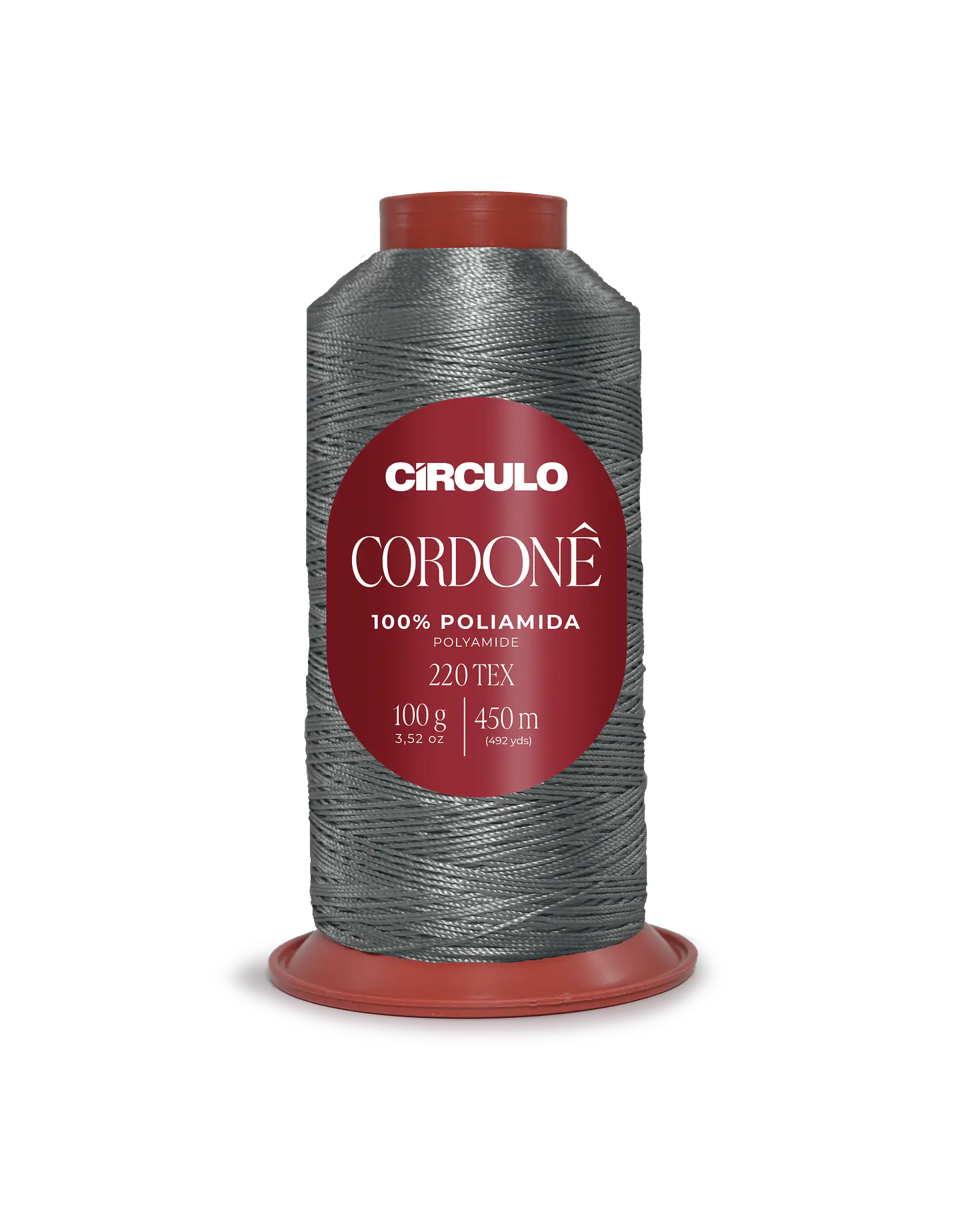 Cordoné Circulo 8