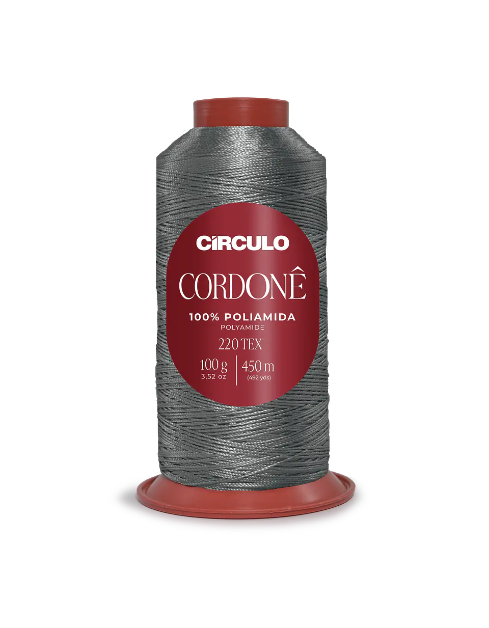 Cordoné Circulo 8