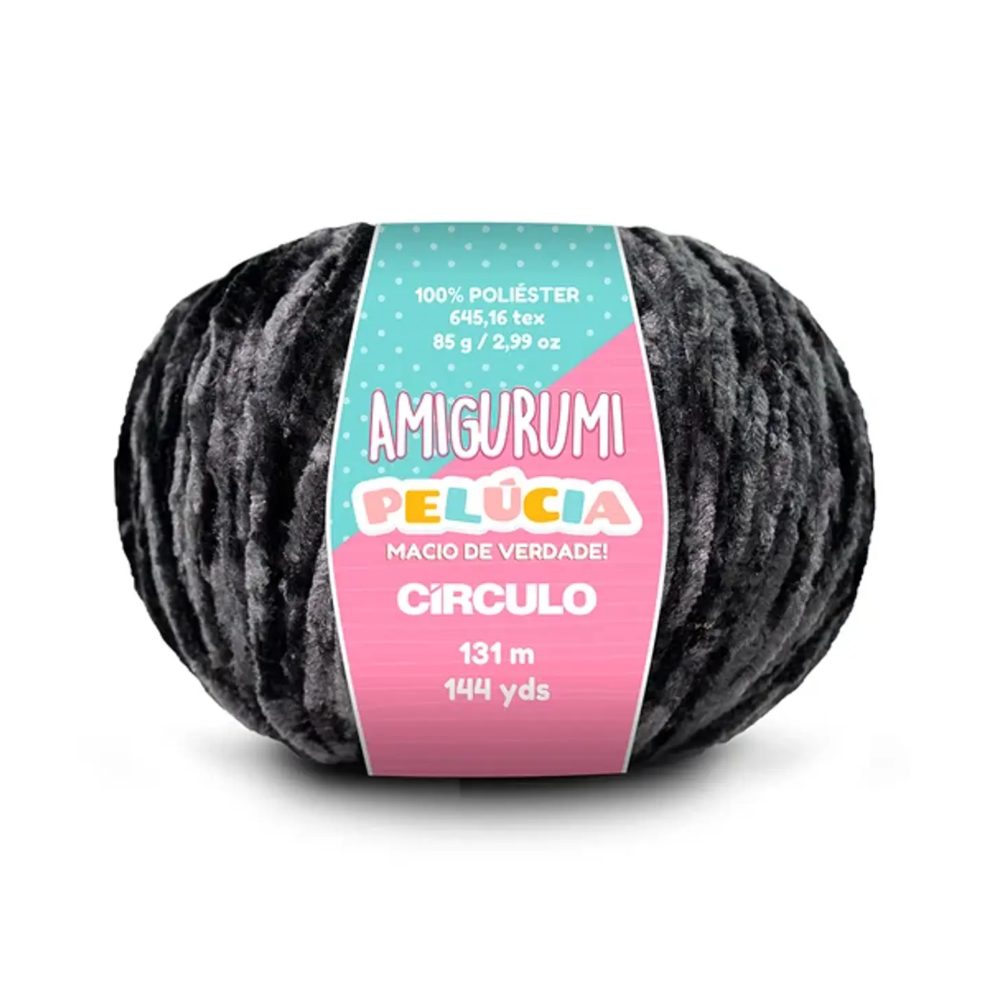 Amigurumi Pelucia (Chenille) 1