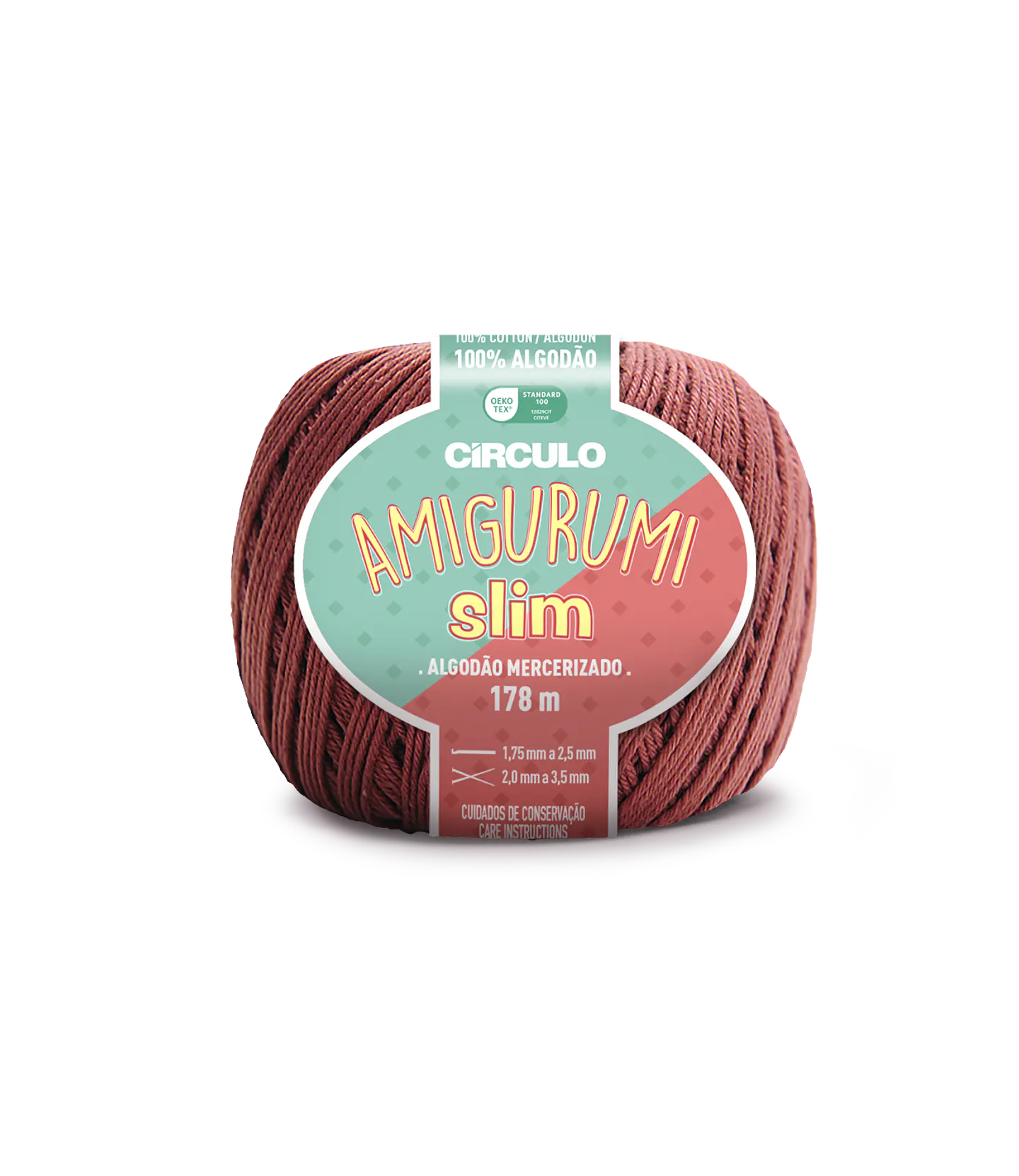 Algodón Amigurumi Slim 4
