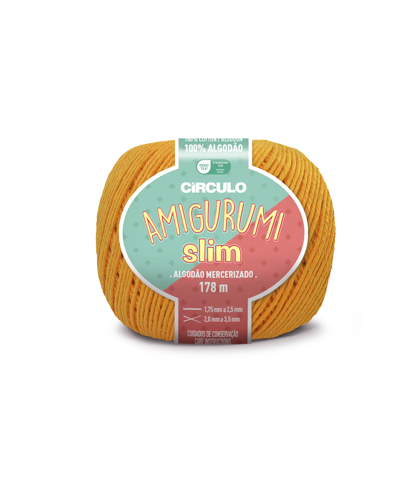 Algodón Amigurumi Slim 7