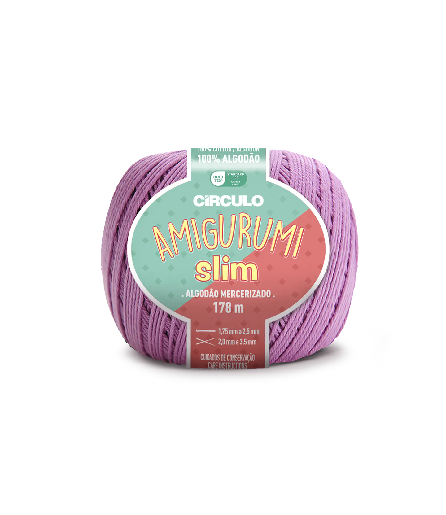 Algodón Amigurumi Slim 10