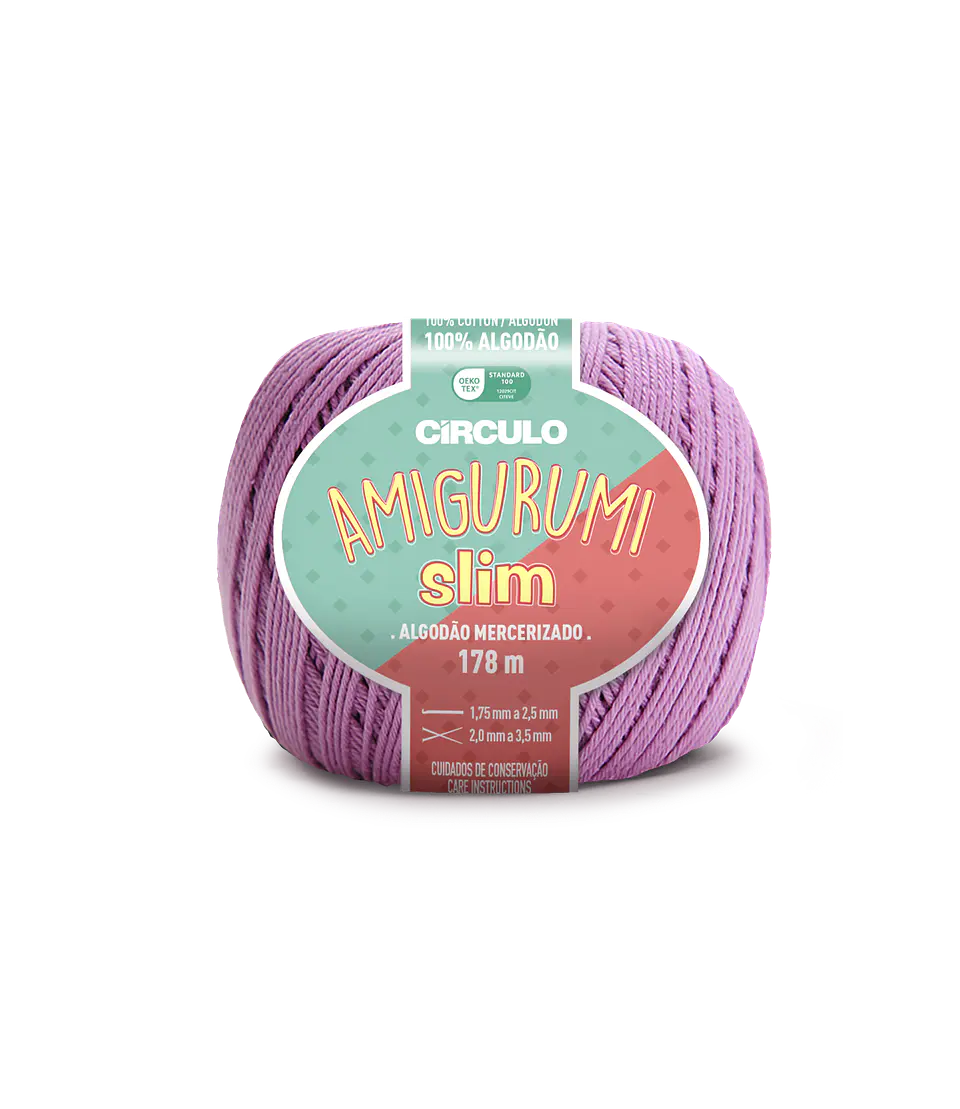 Algodón Amigurumi Slim 10
