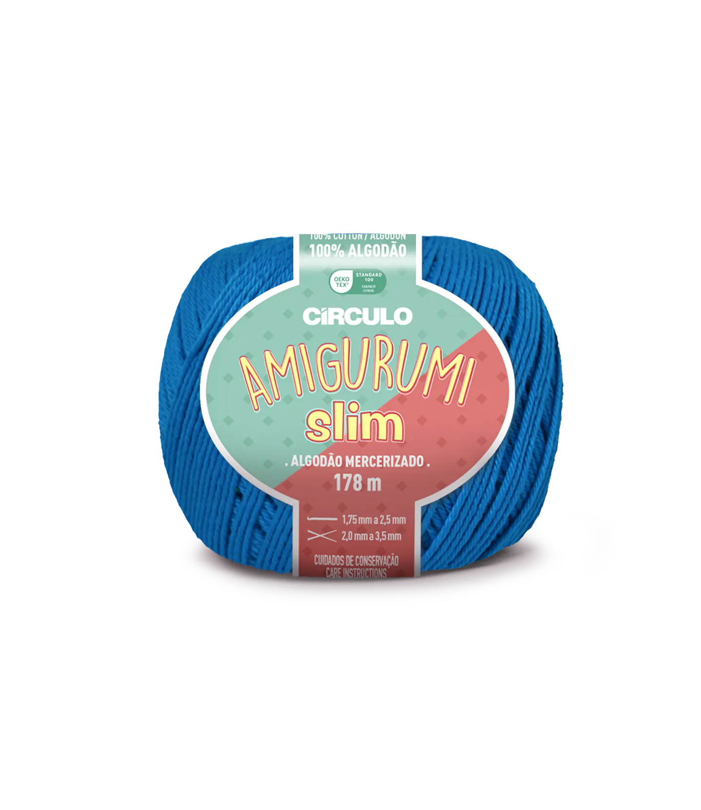 Algodón Amigurumi Slim 12