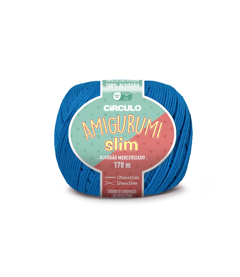 Algodón Amigurumi Slim 12