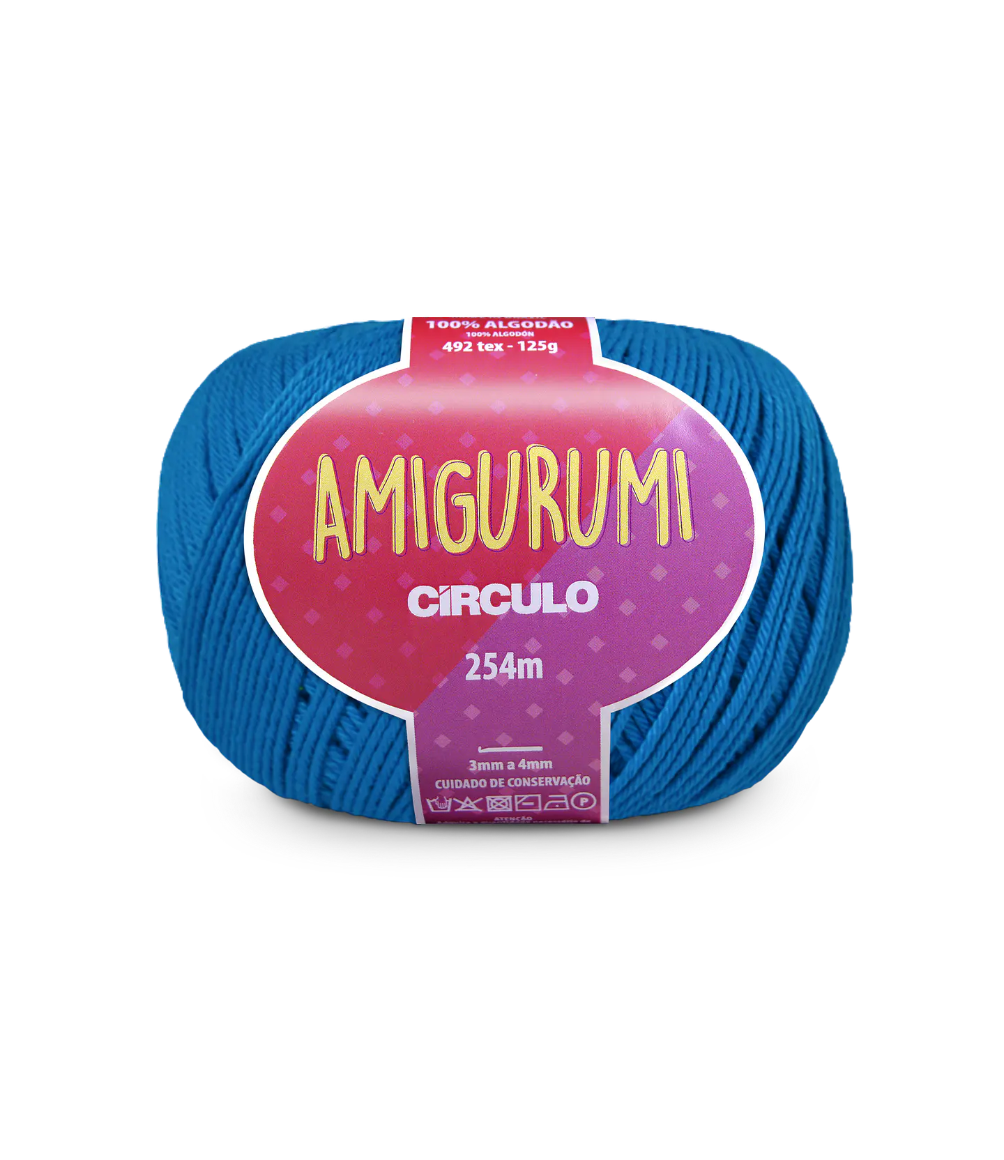 Algodón Amigurumi 125 grs 62