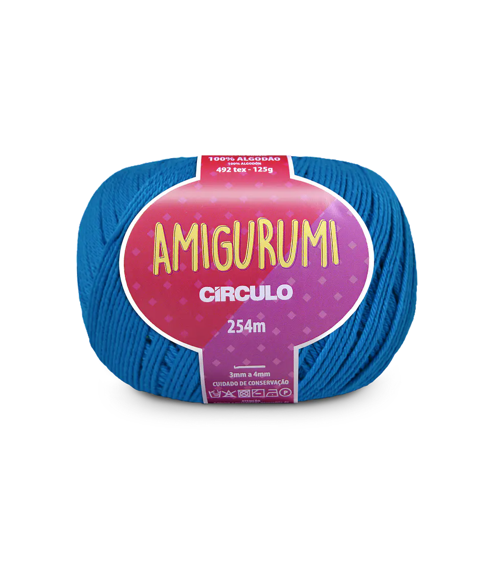 Algodón Amigurumi 125 grs 62