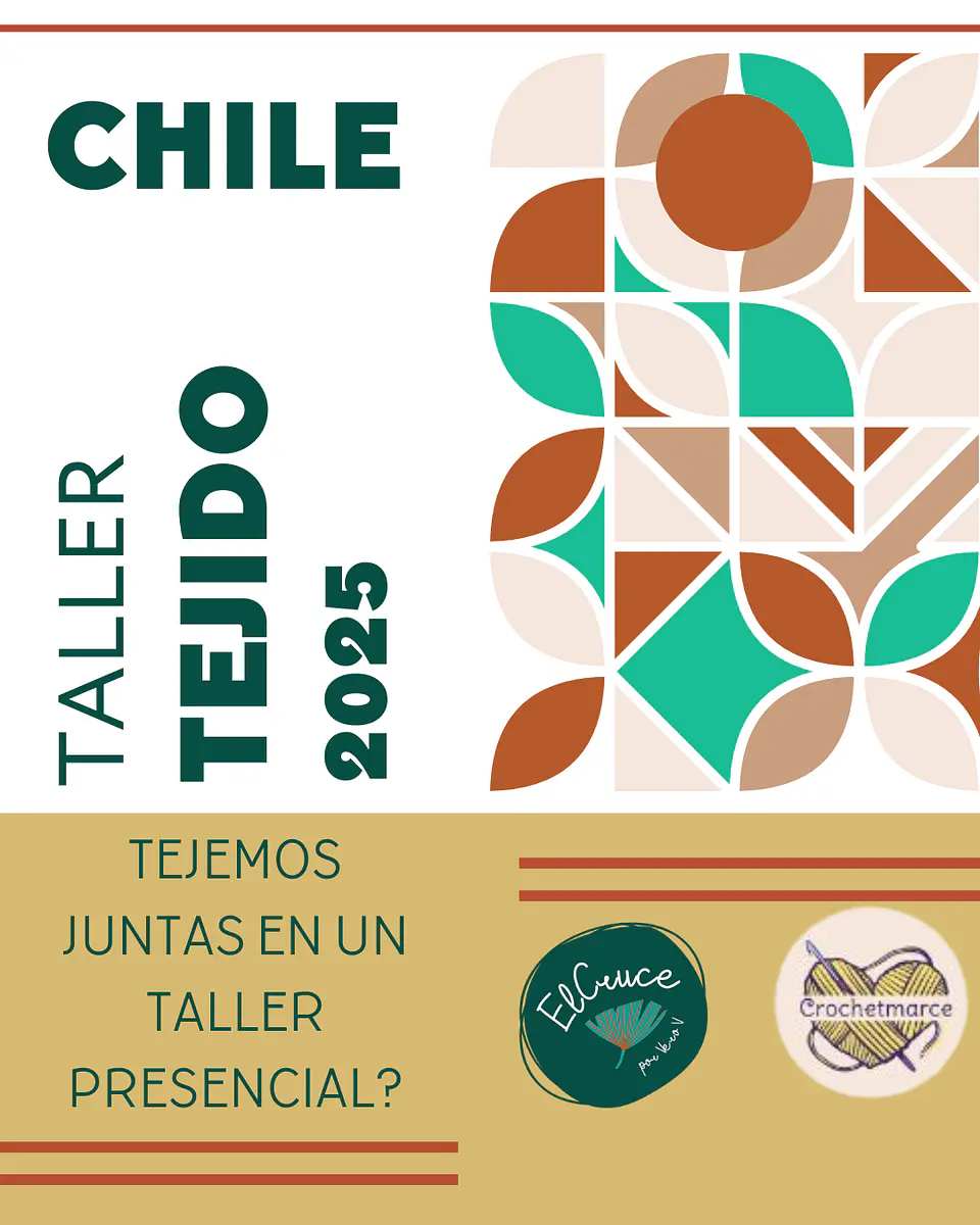 Taller presencial El Cruce por VeroV 1