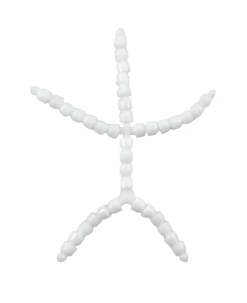 Cuerpo Articulado para Amigurumi 1