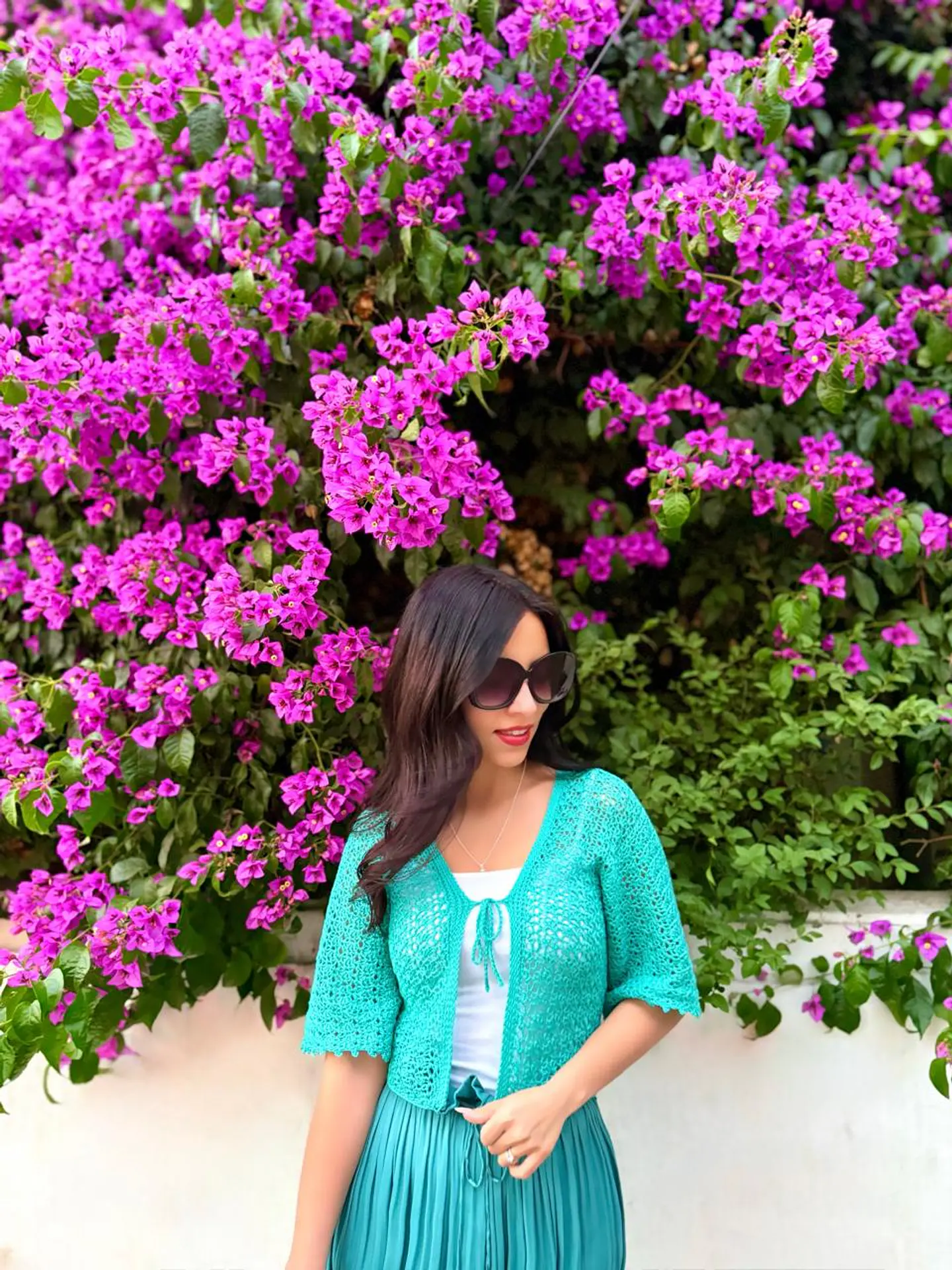 Set Bolero Amalfi- Nicrochet Tejidos 6