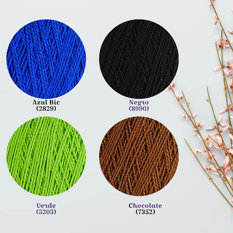 Set Bolero Amalfi- Nicrochet Tejidos 9
