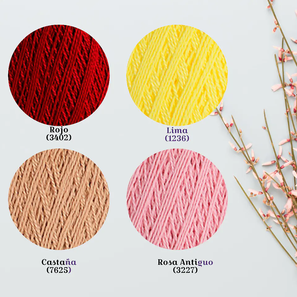 Set Bolero Amalfi- Nicrochet Tejidos 10