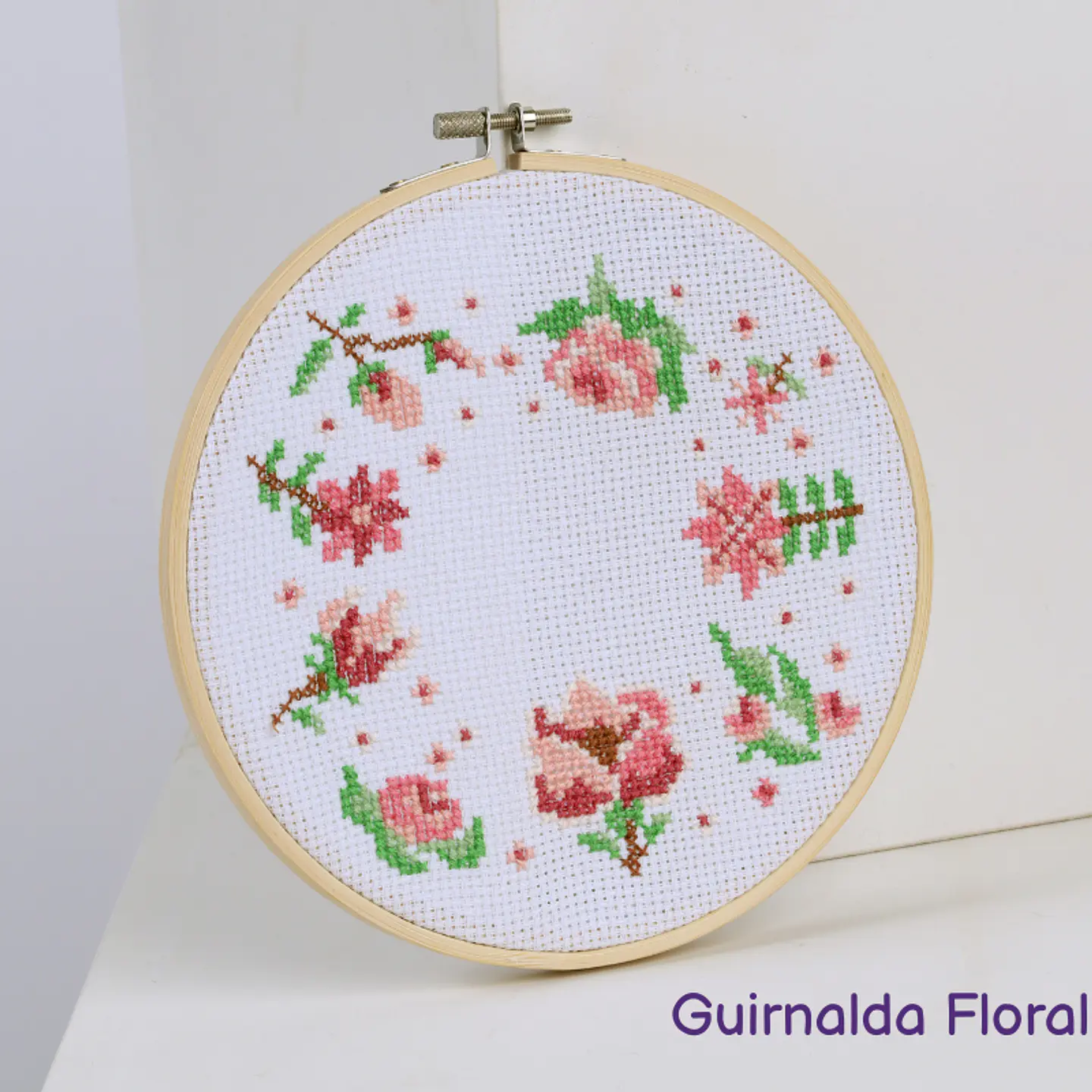 Kits de Bordado Círculo 2