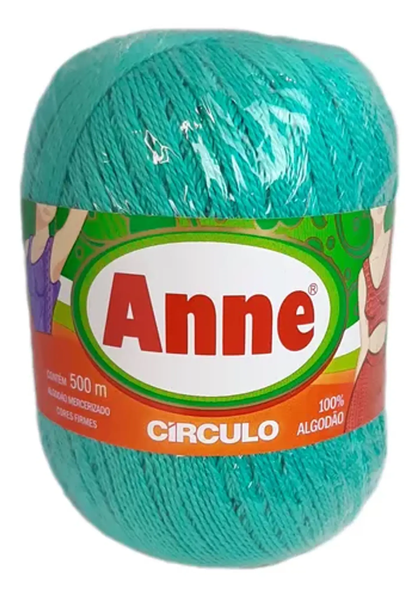  Algodón Anne 500 mts 26