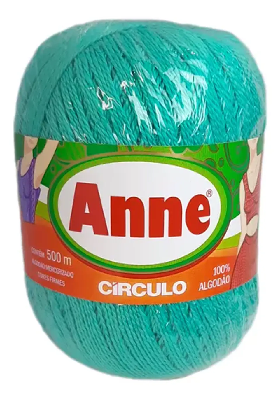  Algodón Anne 500 mts 26