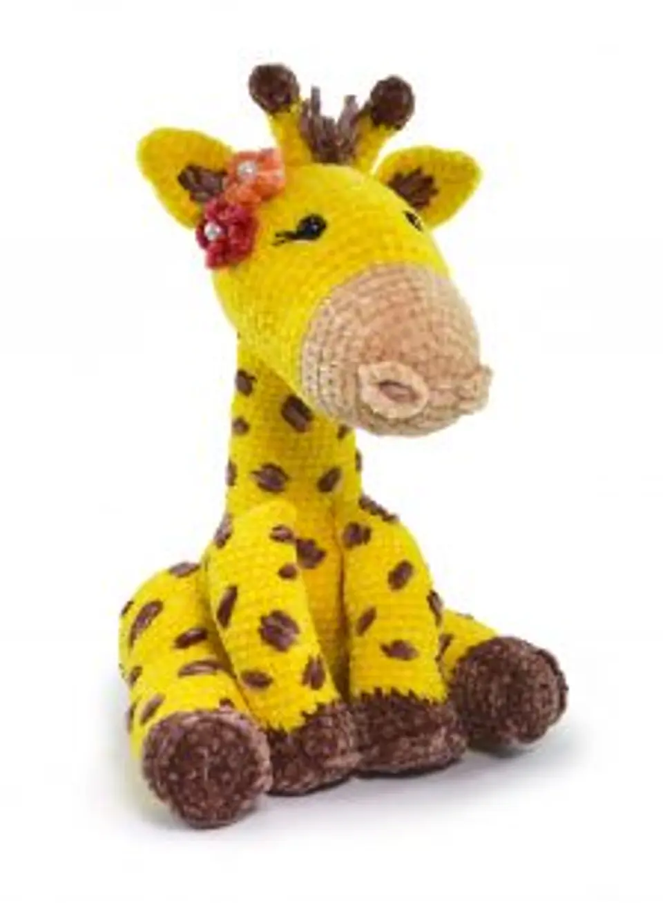 Amigurumi Pelucia (Chenille) 32