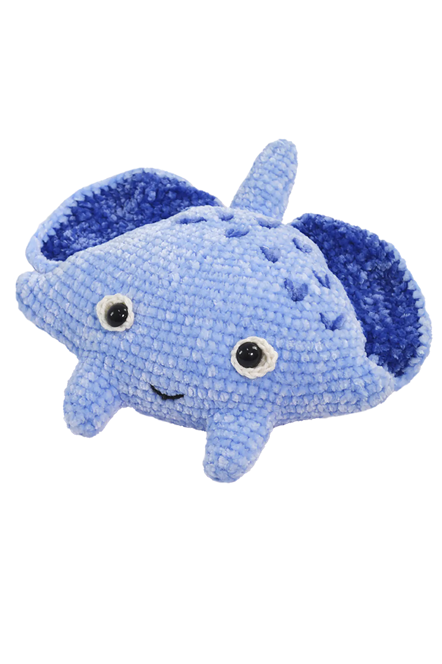 Amigurumi Pelucia (Chenille) 33