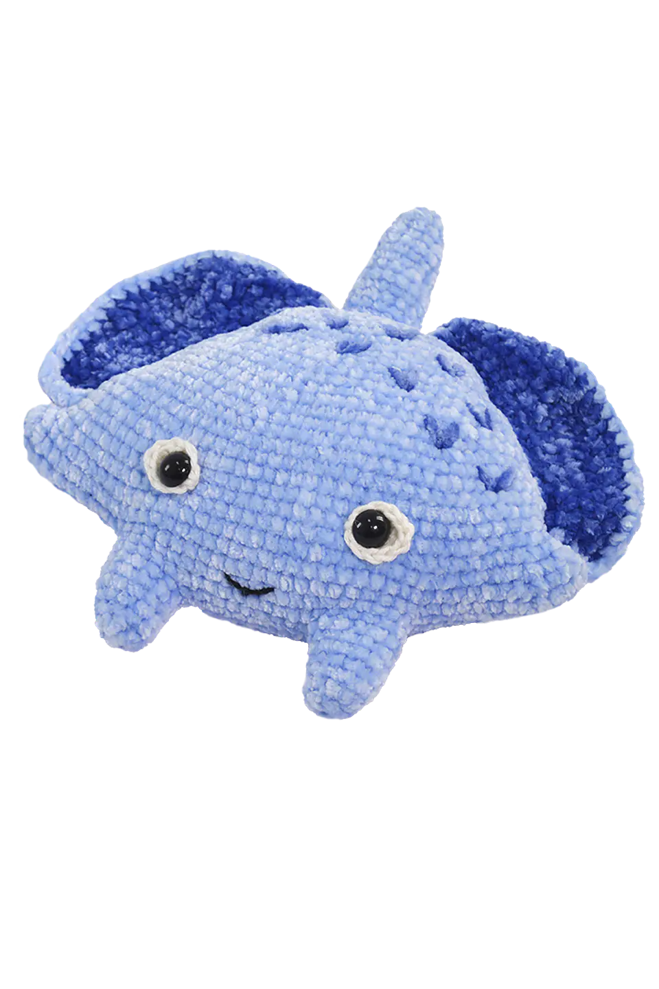 Amigurumi Pelucia (Chenille) 33