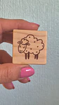 Timbres tejedores by Timbremio - Miniatura 1
