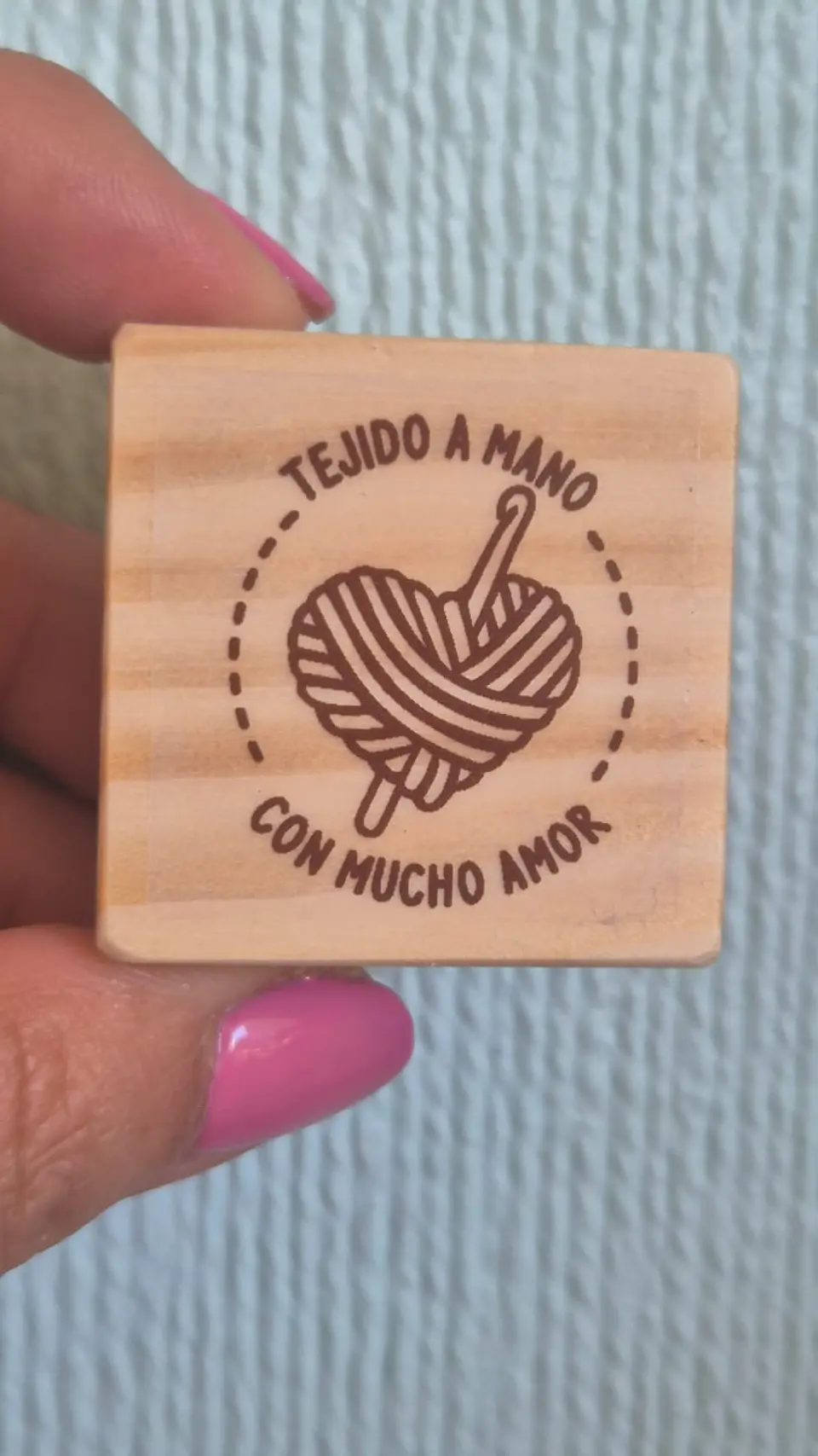Timbres tejedores by Timbremio 5