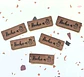 Pack etiquetas para tejidos - Miniatura 2
