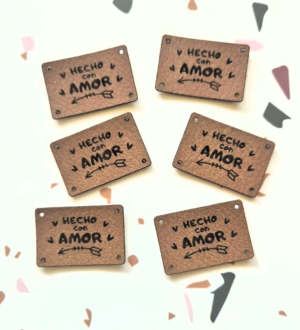 Pack etiquetas para tejidos 1