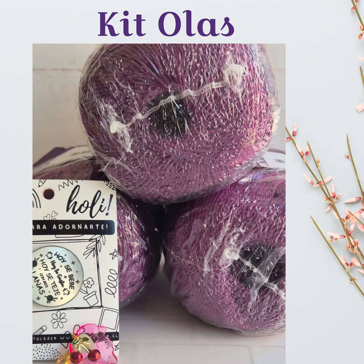 Kit vestido Olas @lemolitt.cl 5
