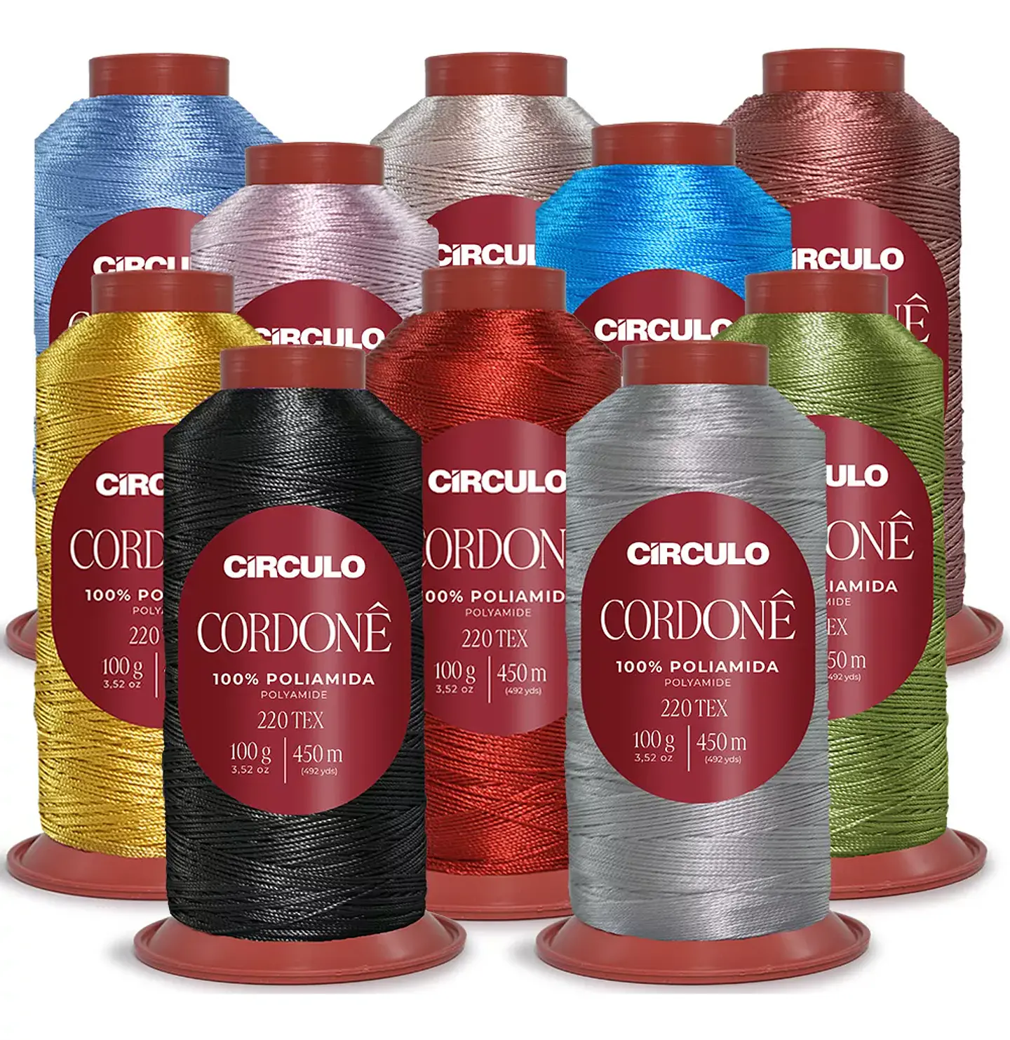 Cordoné Circulo 1