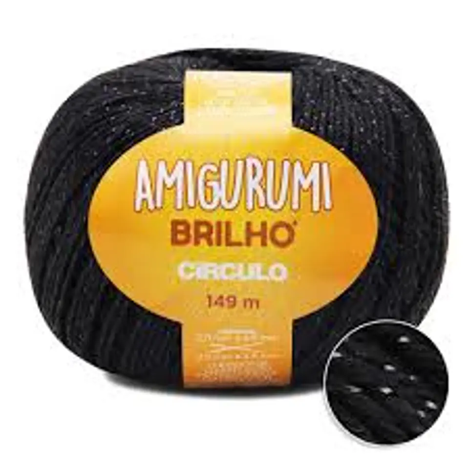 Algodón Amigurumi Brillo 21