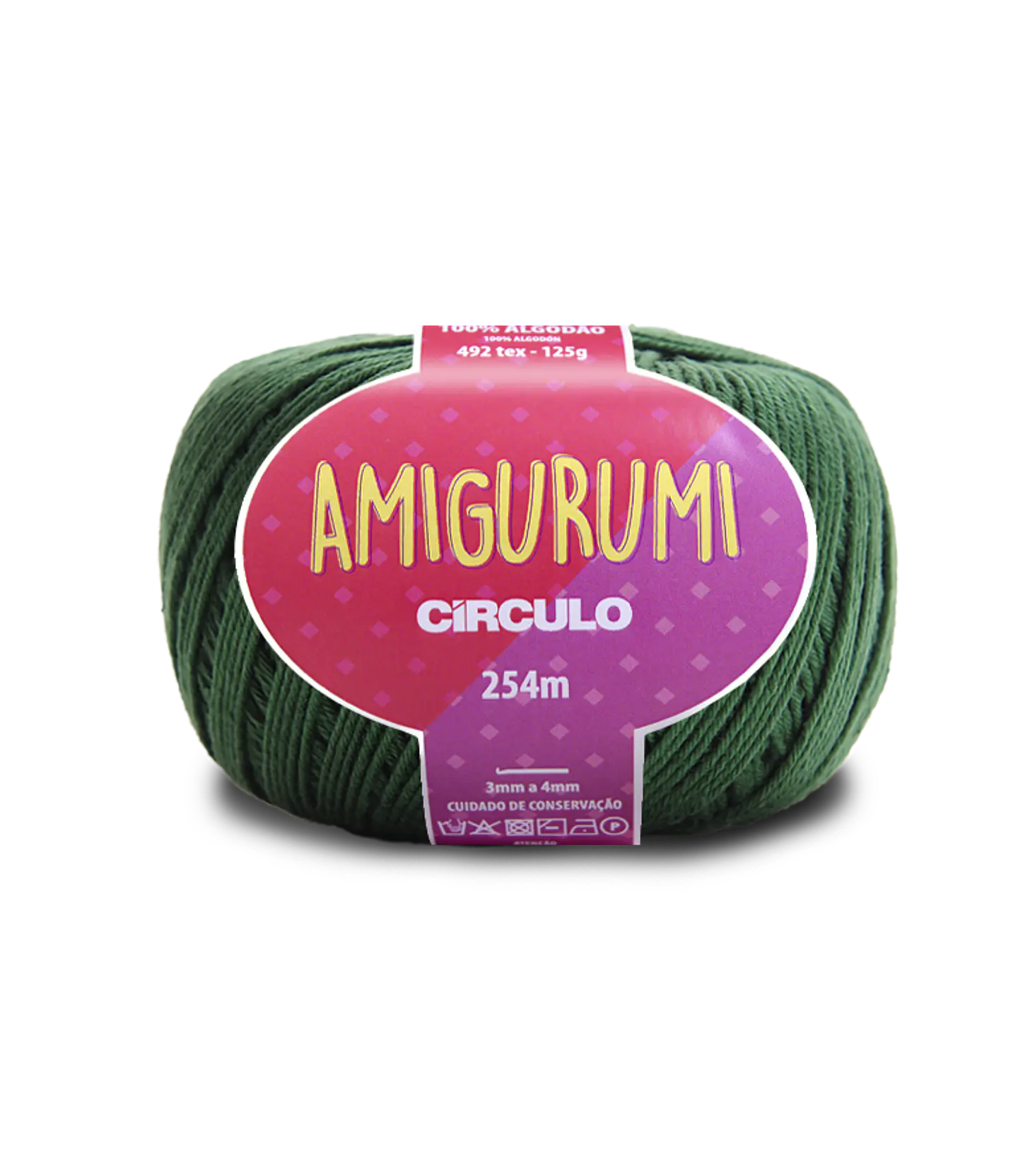 Algodón Amigurumi 125 grs 67