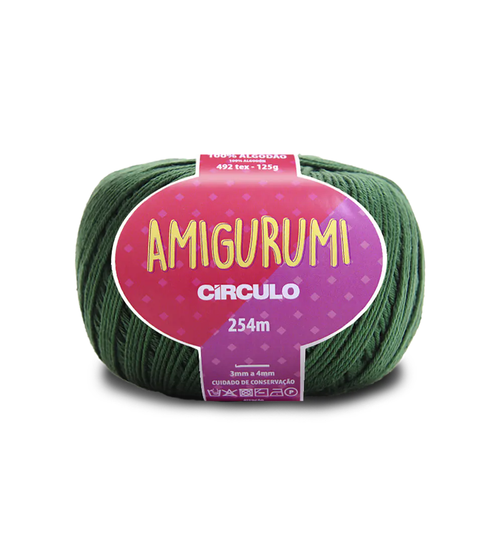 Algodón Amigurumi 125 grs 67
