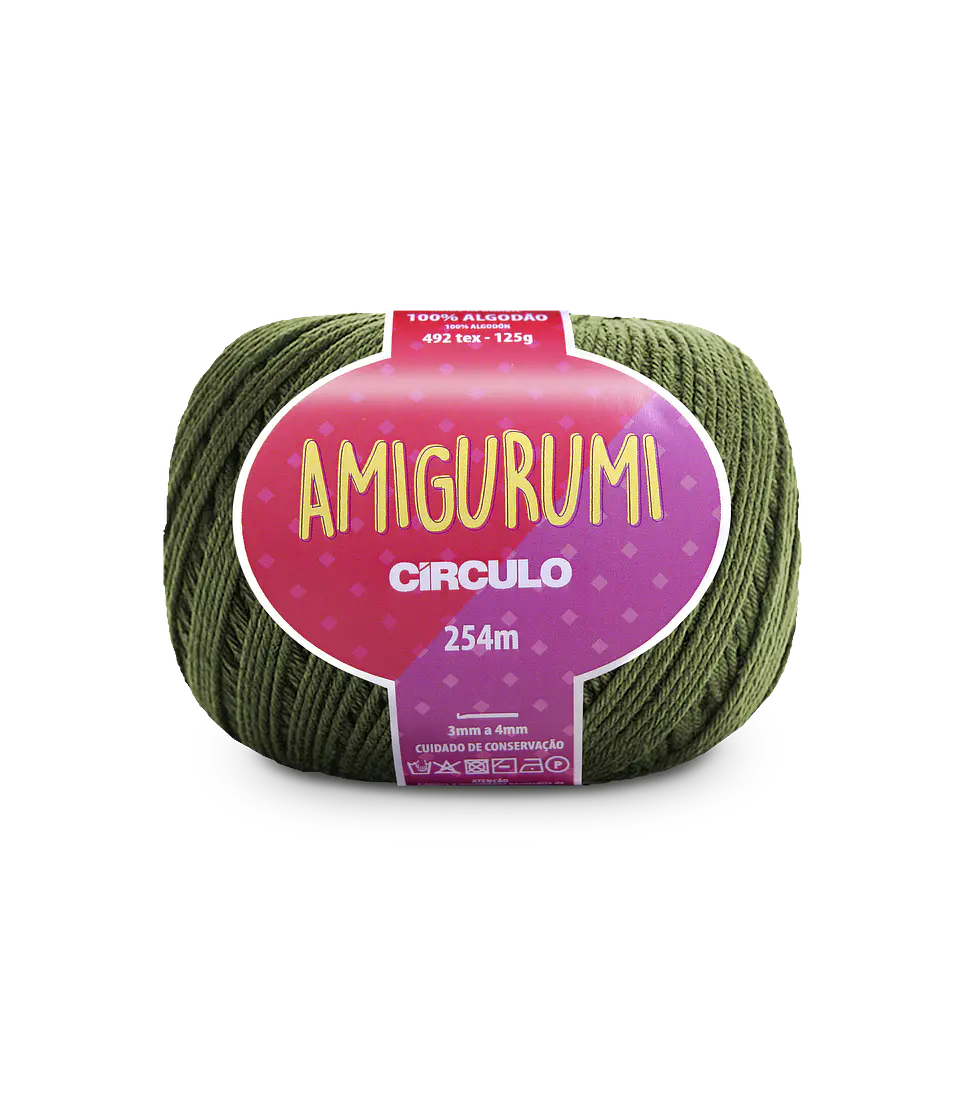Algodón Amigurumi 125 grs 71