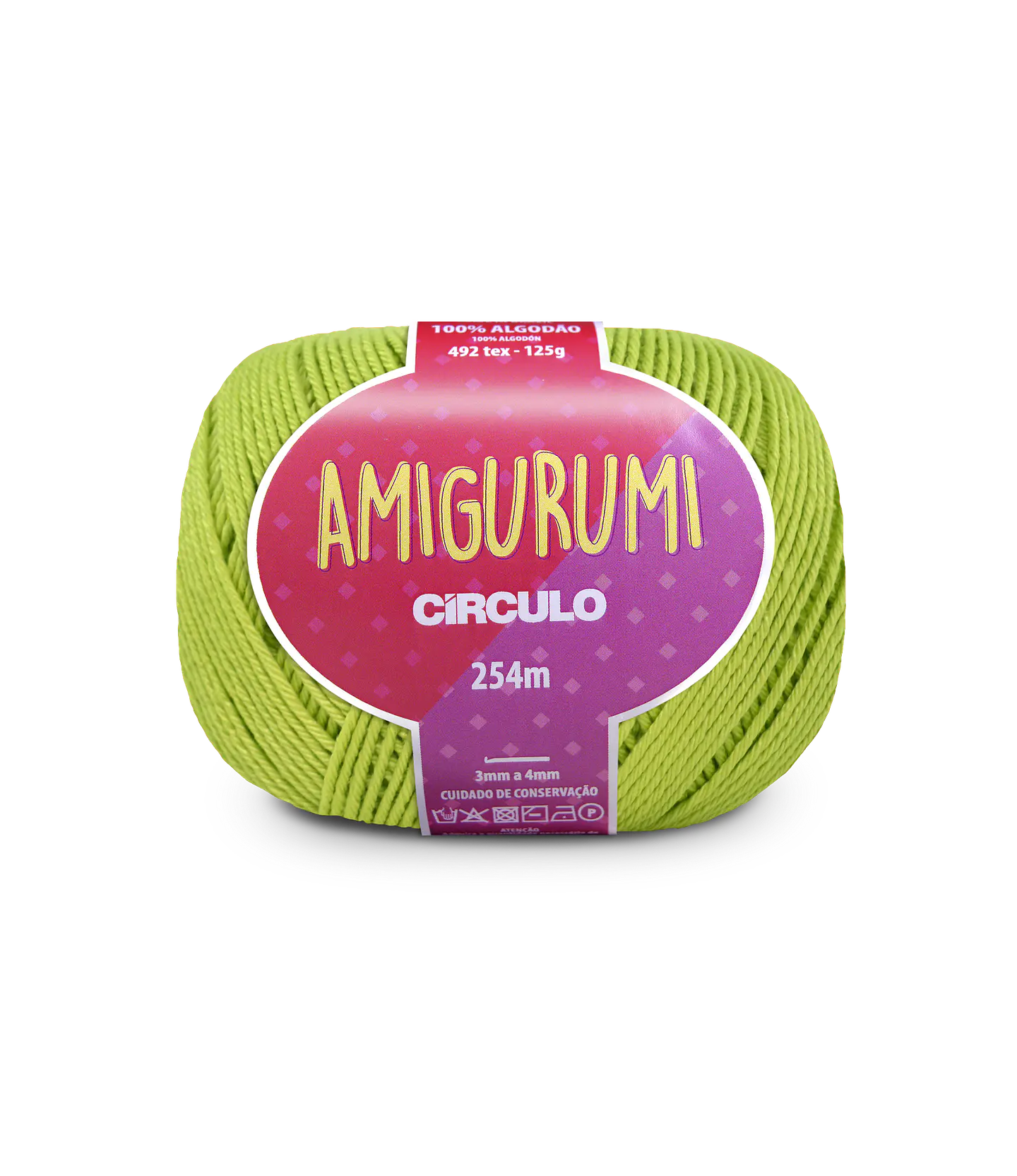 Algodón Amigurumi 125 grs 72