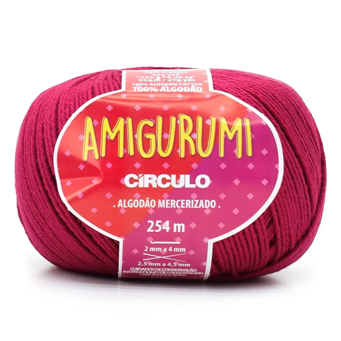Algodón Amigurumi 125 grs 74