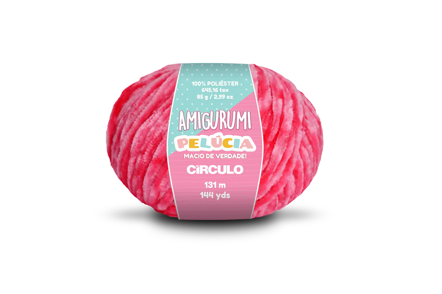 Amigurumi Pelucia (Chenille) 37