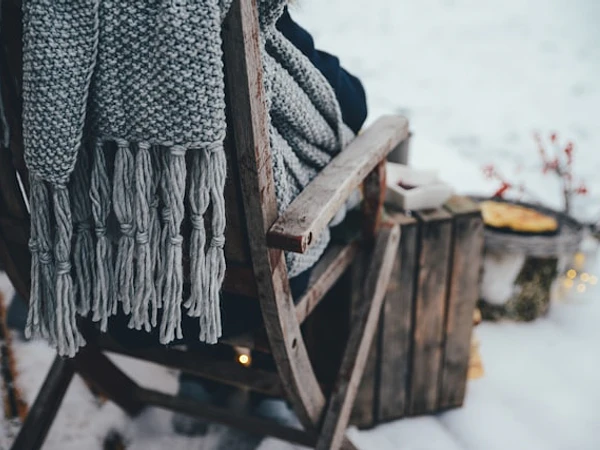 Invierno a todo color: tejer también calienta el alma