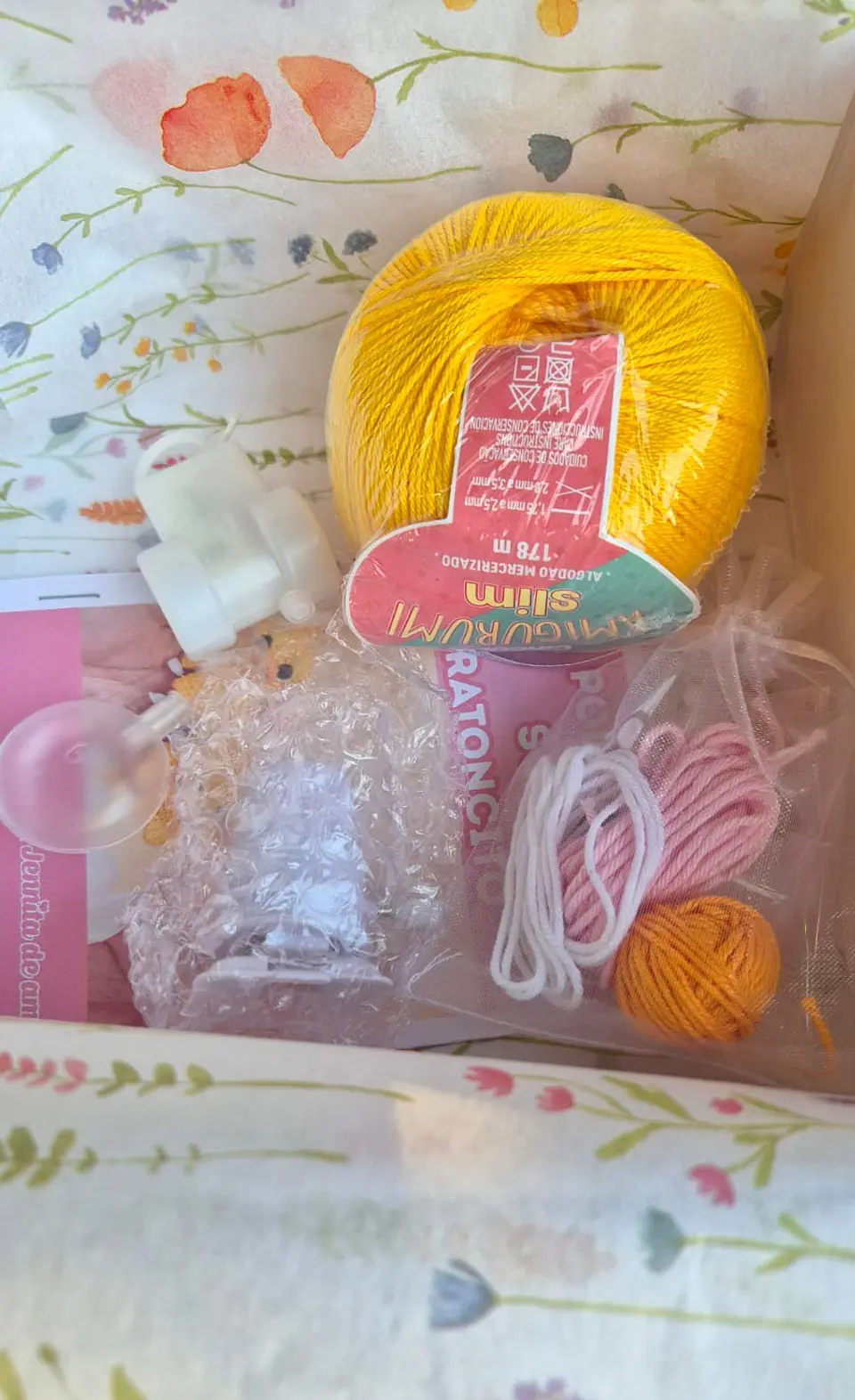 Kit Companheiros, Jennita de Amor 5